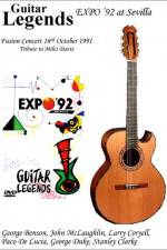 Watch Guitar Legends Expo 1992 Sevilla Merdb