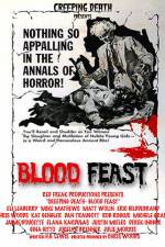 Watch Blood Feast Merdb