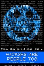 Watch Hackers Are People Too Merdb