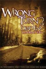 Watch Wrong Turn 2: Dead End Merdb