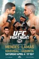 Watch UFC Fight Night 63 Merdb