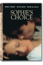 Watch Sophie's Choice Merdb