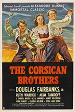 Watch The Corsican Brothers Merdb