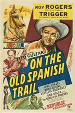 Watch On the Old Spanish Trail Merdb