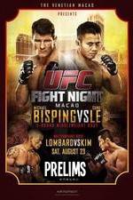 Watch UFC Fight Night 48 Preliminary Fights Merdb
