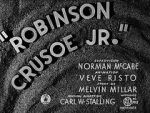 Watch Robinson Crusoe Jr. (Short 1941) Merdb