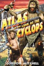 Watch Atlas Against the Cyclops Merdb