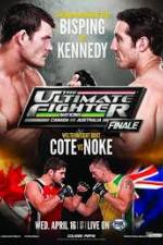 Watch UFC On Fox Bisping vs Kennedy Merdb