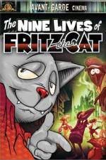 Watch The Nine Lives of Fritz the Cat Merdb