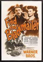 Watch Find the Blackmailer Merdb