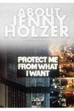 Watch About Jenny Holzer Merdb