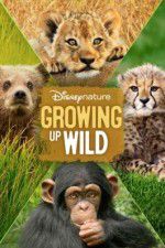 Watch Growing Up Wild Merdb