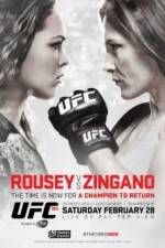 Watch UFC 184: Rousey vs. Zingano Merdb
