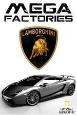 Watch National Geographic Megafactories: Lamborghini Merdb