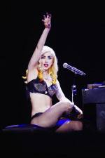 Watch Lady Gaga Presents The Monster Ball Tour at Madison Square Garden Merdb