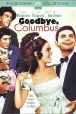 Watch Goodbye Columbus Merdb