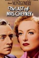 Watch The Last of Mrs. Cheyney Merdb