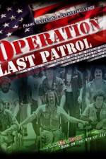 Watch Operation Last Patrol Merdb