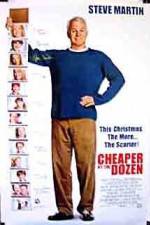 Watch Cheaper by the Dozen Merdb