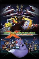 Watch Digimon X-Evolution Merdb