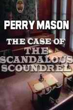 Watch Perry Mason: The Case of the Scandalous Scoundrel Merdb