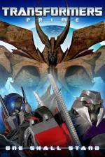 Watch Transformers Prime One Shall Stand Merdb