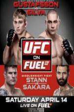 Watch UFC on Fuel TV: Gustafsson vs. Silva Merdb