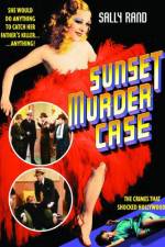 Watch Sunset Murder Case Merdb