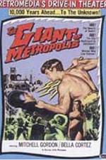 Watch Il gigante di Metropolis Merdb