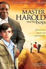 Watch Master Harold and the Boys Merdb