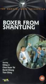 Watch Boxer from Shantung Merdb