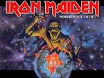 Watch Iron Maiden: Ello Texas Merdb