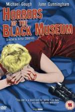 Watch Horrors of the Black Museum Merdb