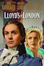 Watch Lloyd's of London Merdb