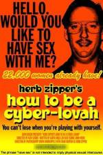 Watch How to Be a Cyber-Lovah Merdb