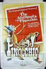 Watch The Adventures of Pinocchio Merdb