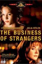 Watch The Business of Strangers Merdb