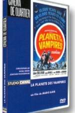 Watch Planet Of The Vampires Merdb