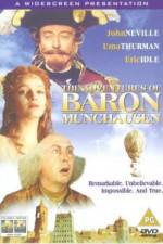 Watch The Adventures of Baron Munchausen Merdb