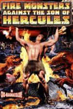 Watch Fire Monsters Against the Son of Hercules Merdb