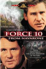 Watch Force 10 from Navarone Merdb