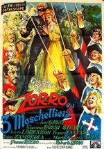 Watch Zorro and the Three Musketeers Merdb