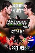 Watch UFC On Fox Bisping vs Kennedy Prelims Merdb