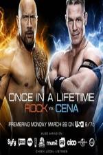 Watch Rock vs. Cena: Once in a Lifetime Merdb