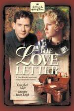 Watch The Love Letter Merdb