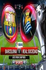 Watch Barcelona vs Real Sociedad Merdb