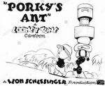 Watch Porky\'s Ant (Short 1941) Merdb