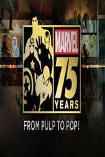 Watch Marvel 75 Years: From Pulp to Pop! Merdb