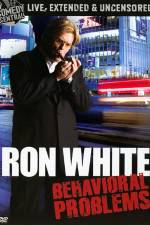 Watch Ron White: Behavioral Problems Merdb