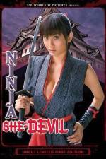 Watch Ninja: she devil Merdb